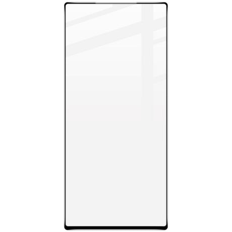 Google Pixel 6 IMAK Full Fit skjermbeskytter - Black Edge