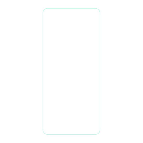 OnePlus Nord CE (5G) Hærdet Glas - Case Friendly Skærmbeskyttelse - Gennemsigtig