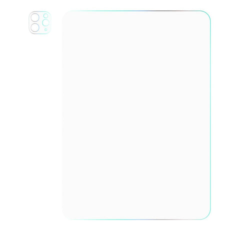 iPad Pro 12,9" (2022 / 2021 / 2020) skjermbeskytter + kameralinsebeskyttelse