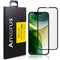 iPhone 13 Pro Max AMORUS Case Friendly Tempered Glass - Skjermbeskytter - Black Edge