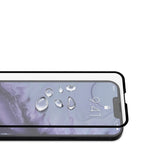 Phone 13 Mini MOCOLO 9H Full-Fit Hærdet Glas - Sort Kant