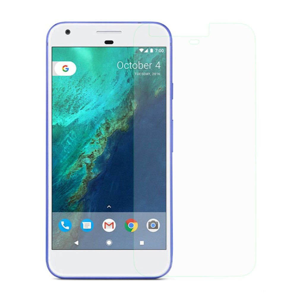 Google Pixel Hærdet Glas Beskyttelsesfilm