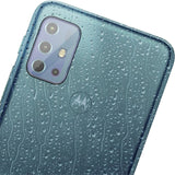 Motorola Moto G10 / G20 / G30 IMAK Beskyttelsesglas til Kameralinse - Gennemsigtig (2 stk.)