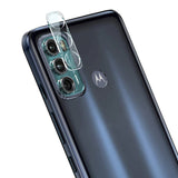 IMAK Motorola Moto G60 Kameralinsebeskytter - Gjennomsiktig