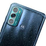 IMAK Motorola Moto G60 Kameralinsebeskytter - Gjennomsiktig