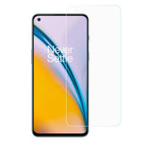 OnePlus Nord 2 (5G) Arc Edge Tempered Glass - Skjermbeskytter - Gjennomsiktig
