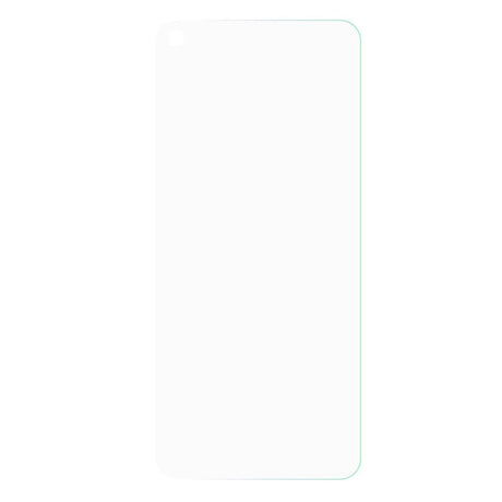 OnePlus Nord 2 (5G) Arc Edge Tempered Glass - Skjermbeskytter - Gjennomsiktig