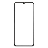 Samsung Galaxy M22 / M32 Full-fit skjermbeskytter - herdet glass - svart kant