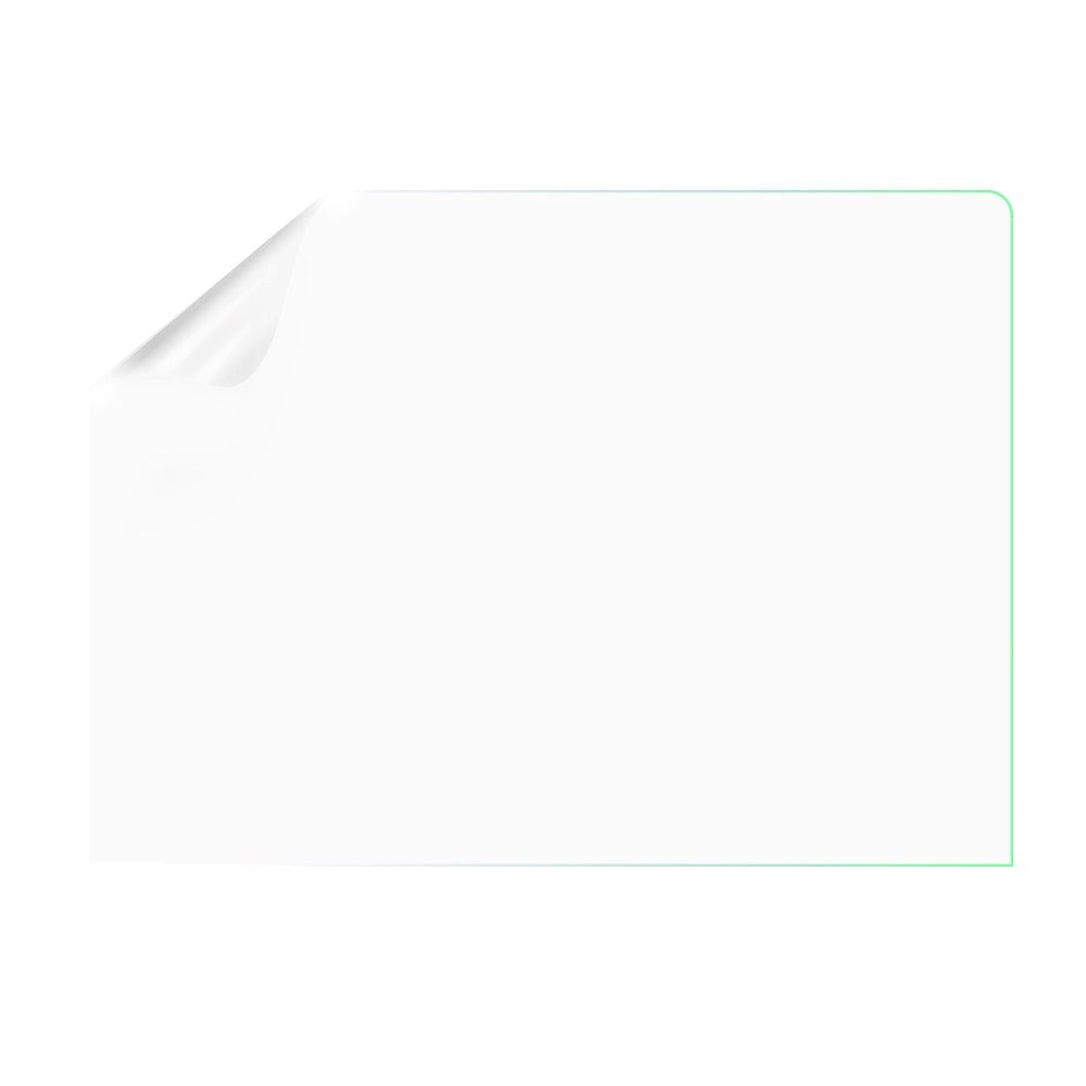 Lenovo Yoga Tab 11 Plast skjermbeskytter - Gjennomsiktig