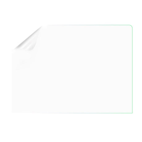 Lenovo Yoga Tab 11 Plast skjermbeskytter - Gjennomsiktig