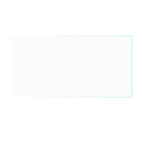 Nintendo Switch OLED Arc Edge Herdet Glass Skjermbeskytter - Skjermbeskytter - Gjennomsiktig