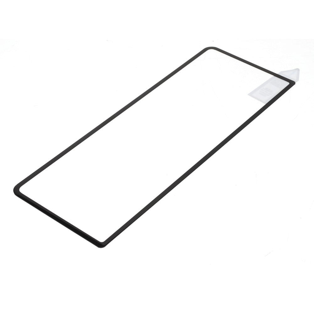 RURIHAI Samsung Galaxy Z Fold3 (5G) Beskyttelsesglass - Full-Fit - Skjermbeskytter - Svart