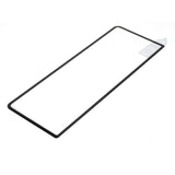 RURIHAI Samsung Galaxy Z Fold3 (5G) Beskyttelsesglass - Full-Fit - Skjermbeskytter - Svart