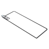 RURIHAI Samsung Galaxy Z Fold3 (5G) Beskyttelsesglass - Full-Fit - Skjermbeskytter - Svart