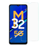 Samsung Galaxy M32 skjermbeskytter - Veskevennlig - Gjennomsiktig