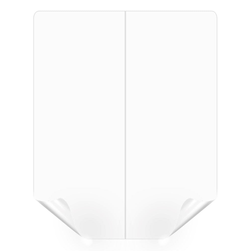 Samsung Galaxy Z Fold3 skjermbeskytter i herdet glass