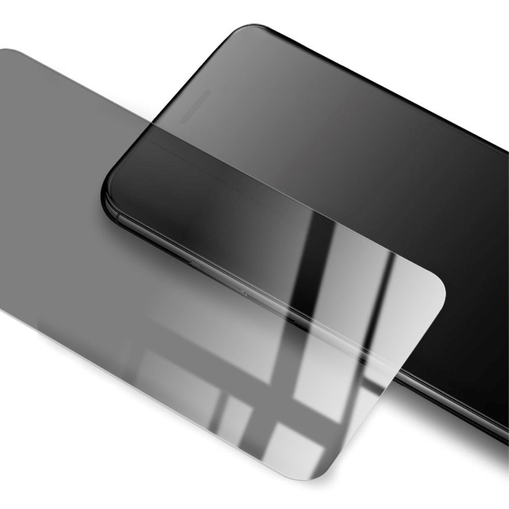 Samsung Galaxy A52s 5G / A52 (4G / 5G) Imak Anti-Peep-skjermbeskytter - Herdet glass - Gjennomsiktig