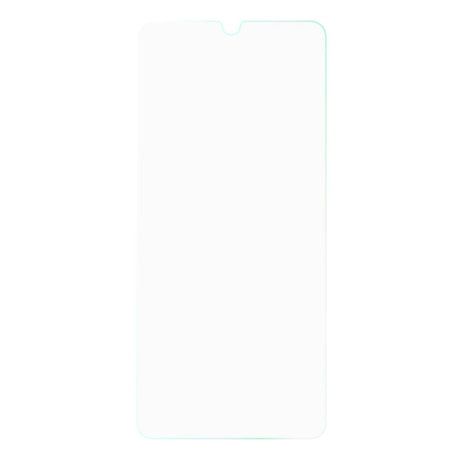 Samsung Galaxy M22 / M32 Case-Friendly Skjermbeskytter i herdet glass - Gjennomsiktig