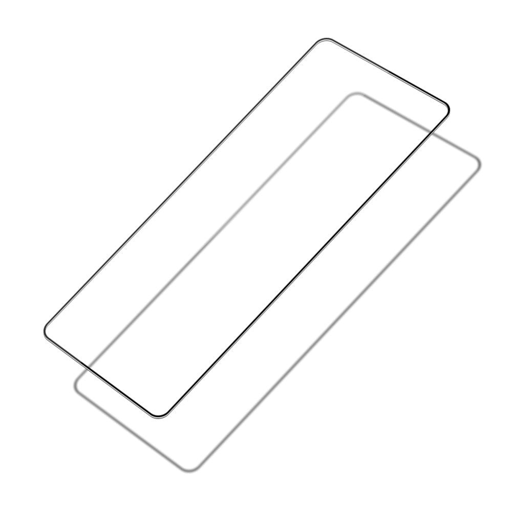 Samsung Galaxy Z Fold3 MOFI Skærmbeskyttelse - Full Fit - Sort