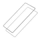 Samsung Galaxy Z Fold3 MOFI Skærmbeskyttelse - Full Fit - Sort