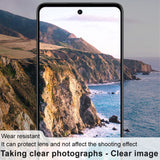 Motorola Moto G60s IMAK beskyttelsesglass for bakkamera - Gjennomsiktig