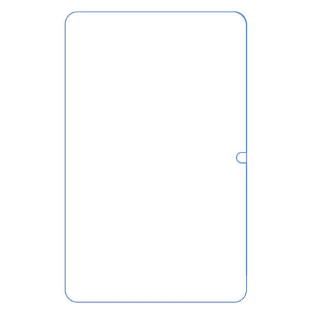 Nokia T20 skjermbeskytter - gjennomsiktig