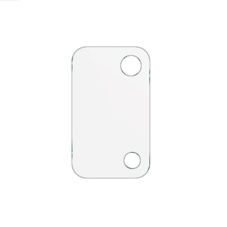 Samsung Galaxy A03s Kamerabeskyttelsesglass - Gjennomsiktig