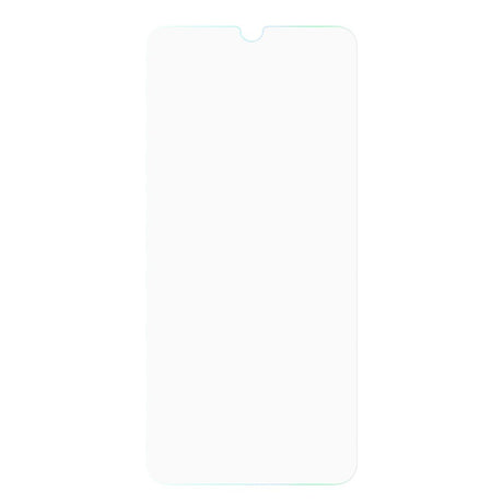 Full Fit Beskyttelsesglas - Samsung Galaxy A22 (5G) - Gennemsigtig