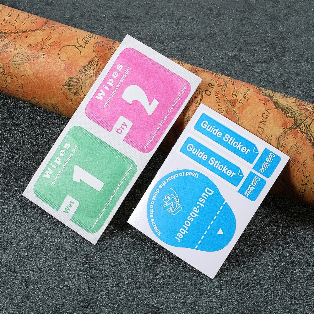 MacBook Pro 14 M5/M4/M3/M2/M1 (2025-2021) Beskyttelsesglas til Skærm - Gennemsigtig