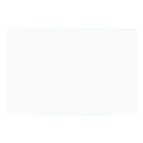 MacBook Pro 14 M5 / M4 / M3 / M2 / M1 (2025 - 2021) - Full Fit - Skærmbeskyttelsesfilm - Gennemsigtig