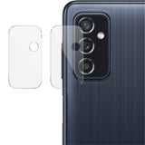 Samsung Galaxy M52 (5G) IMAK kameralinsebeskytter - gjennomsiktig (2 stk.)