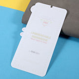 Samsung Galaxy S22+ (Plus) skjermbeskytter - Gjennomsiktig