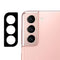 Samsung Galaxy S22 / S22+ (Plus) Kameralinse Beskyttelsesglas - Sort Kant
