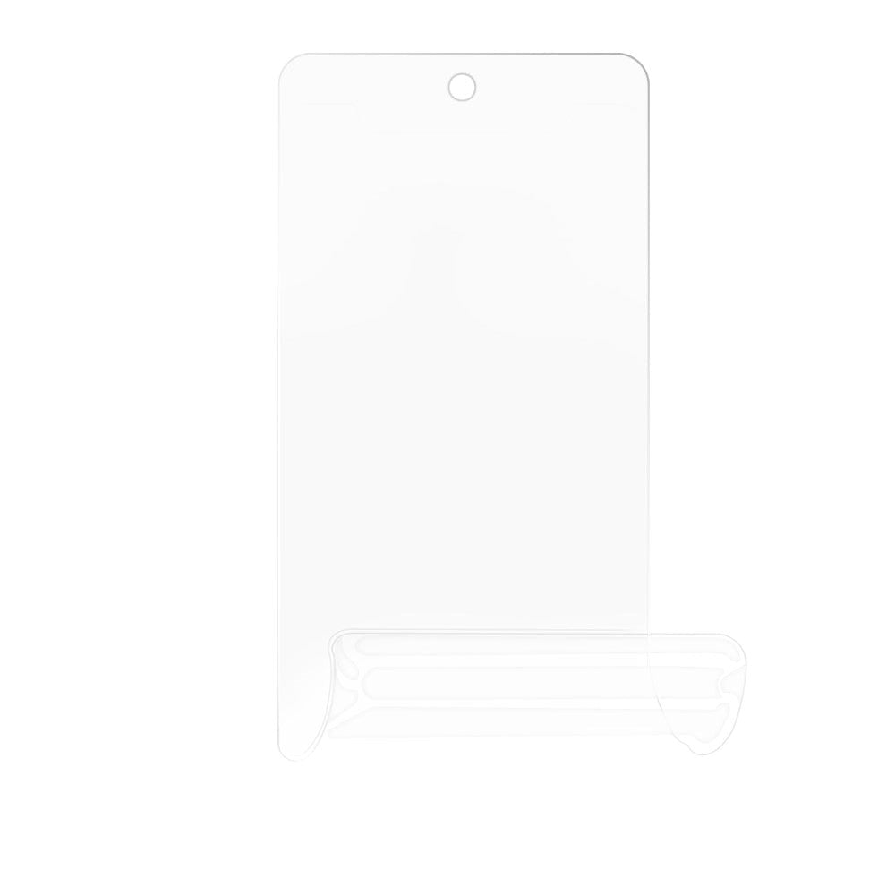 Motorola Moto G51 Full-Fit skjermbeskytter - Gjennomsiktig