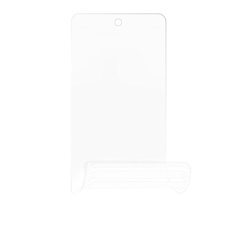 Motorola Moto G51 Full-Fit Beskyttelsesfilm - Gennemsigtig