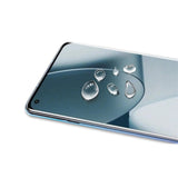 OnePlus 11 / 10 Pro / 9 Pro AMORUS Nano Optics m. Flytende UV - Herdet glass - Gjennomsiktig