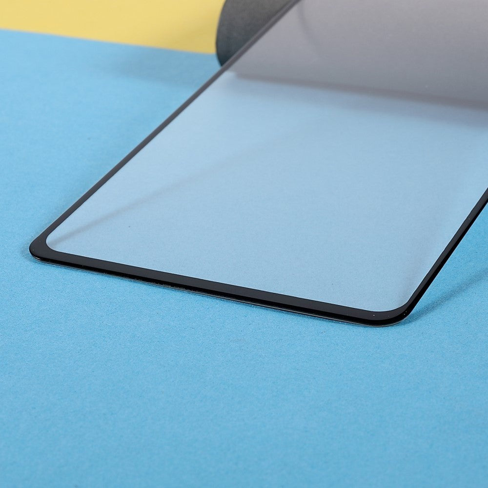 Samsung Galaxy A53 (5G) skjermbeskytter i glass - Full passform - Black Edge