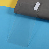 Samsung Galaxy A73 (5G) Arc Edge Tempered Glass - Veskevennlig skjermbeskytter - Gjennomsiktig