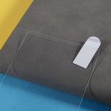 Samsung Galaxy A73 (5G) Arc Edge Tempered Glass - Veskevennlig skjermbeskytter - Gjennomsiktig