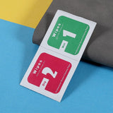 Samsung Galaxy A73 (5G) Arc Edge Tempered Glass - Veskevennlig skjermbeskytter - Gjennomsiktig