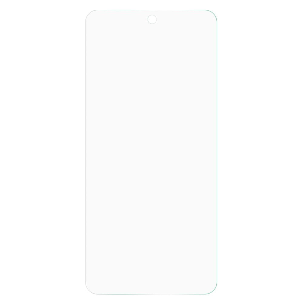 Full Fit Beskyttelsesglas - Samsung Galaxy S23 / S22 - Gennemsigtig