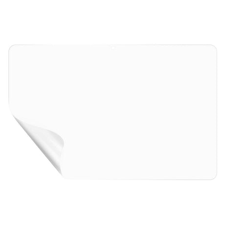 Samsung Galaxy Tab S10+ (Plus) / S9+ (Plus) / S8+ (Plus) / S7 FE PET-skjermbeskytter - Beskyttelsesfilm - Gjennomsiktig