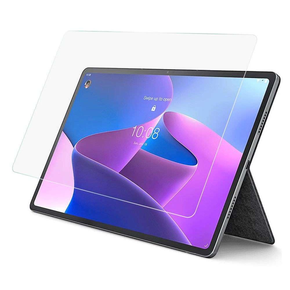 Lenovo Tab P12 Pro Skjermbeskytter - Herdet glass - Gjennomsiktig