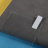 OnePlus Nord CE 2 (5G) Arc Edge Tempered Glass - Veskevennlig skjermbeskytter - Gjennomsiktig