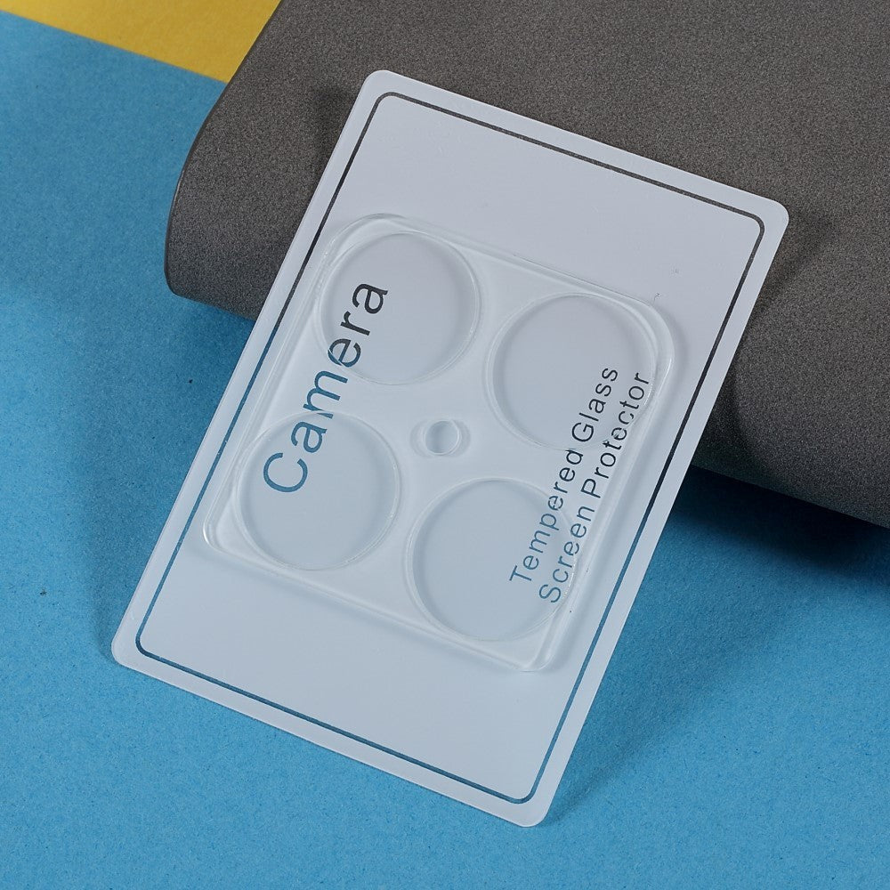 OnePlus 10 Pro kameralinsebeskytter - Gjennomsiktig