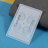 OnePlus 10 Pro kameralinsebeskytter - Gjennomsiktig