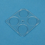 OnePlus 10 Pro kameralinsebeskytter - Gjennomsiktig