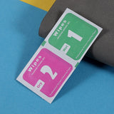 OnePlus 10 Pro kameralinsebeskytter - Gjennomsiktig