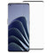 OnePlus 11 / 10 Pro / 9 Pro Full-fit skjermbeskytter - herdet glass - svart kant