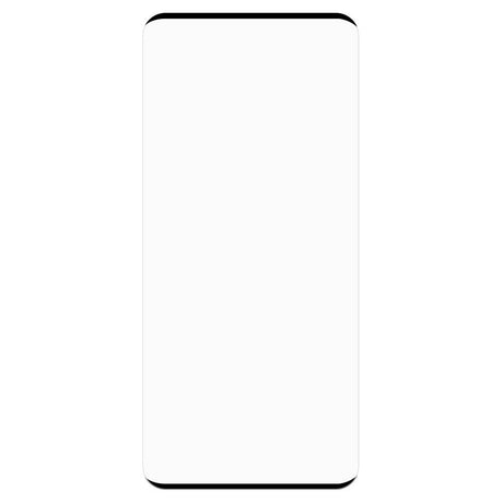 OnePlus 11 / 10 Pro / 9 Pro Full-fit skjermbeskytter - herdet glass - svart kant